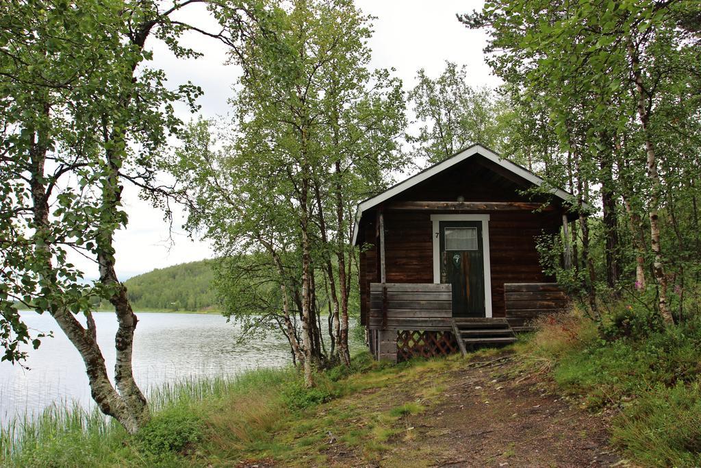 Hôtel Kelotin Rantamajat à Leppäjärvi Chambre photo