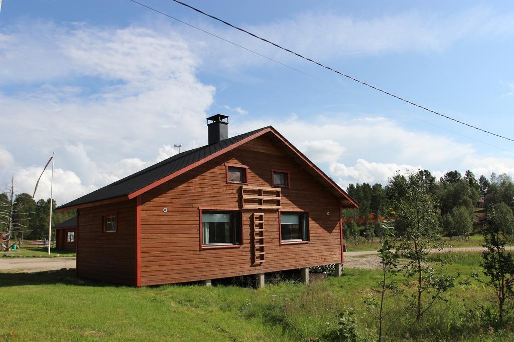 Hôtel Kelotin Rantamajat à Leppäjärvi Chambre photo